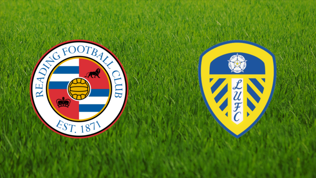 Reading FC vs. Leeds United