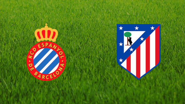 RCD Espanyol vs. Atlético de Madrid