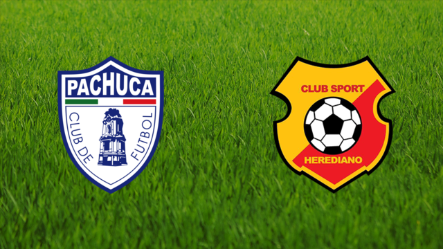 Pachuca CF vs. CS Herediano