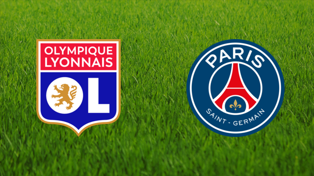 Olympique Lyonnais vs. Paris Saint-Germain