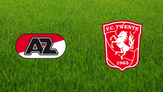 AZ vs. FC Twente