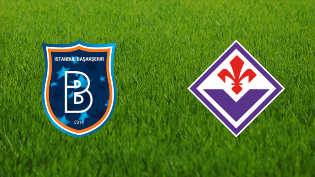 İstanbul Başakşehir vs. ACF Fiorentina