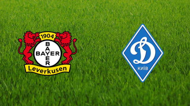 Bayer Leverkusen vs. Dynamo Kyiv