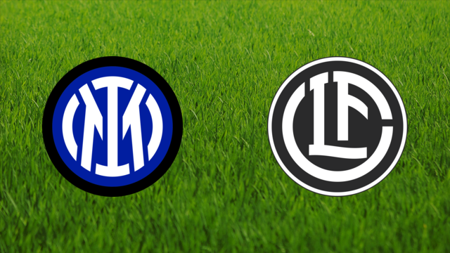 FC Internazionale vs. FC Lugano