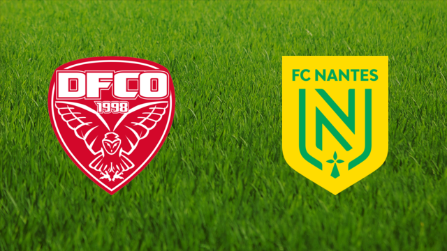 Dijon FCO vs. FC Nantes