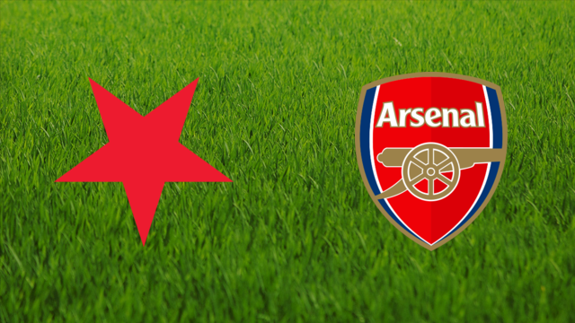 Slavia Praha vs. Arsenal FC