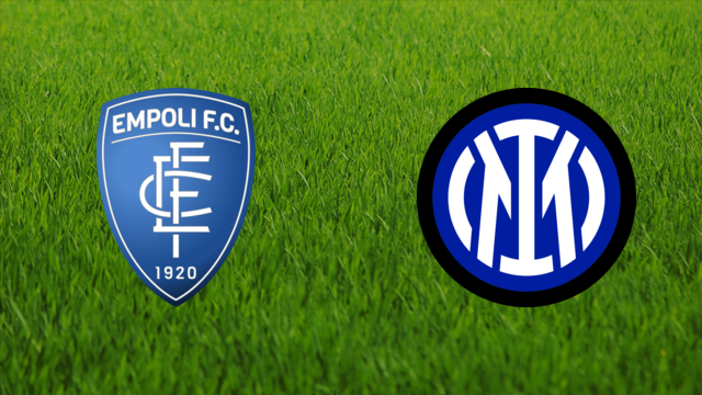 Empoli FC vs. FC Internazionale