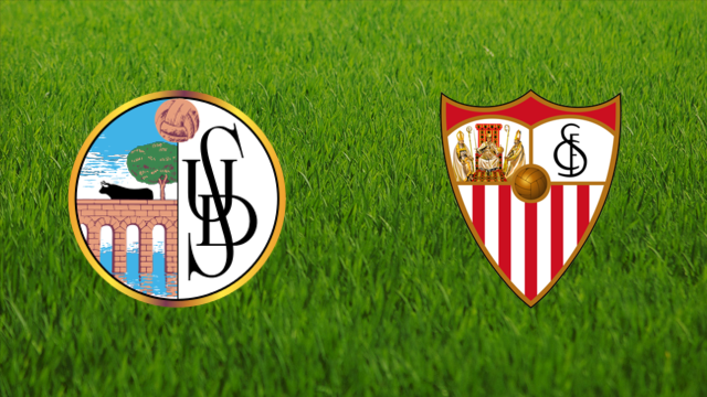 UD Salamanca vs. Sevilla FC