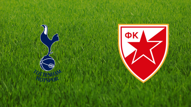 Tottenham Hotspur vs. Crvena Zvezda