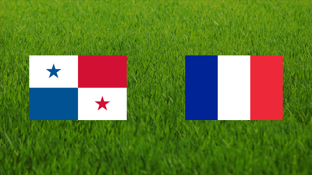 Panama vs. France