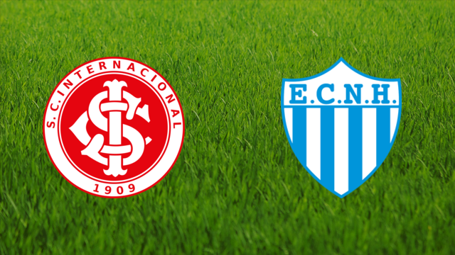 SC Internacional vs. Novo Hamburgo