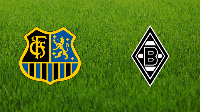 1. FC Saarbrücken vs. Borussia Mönchengladbach