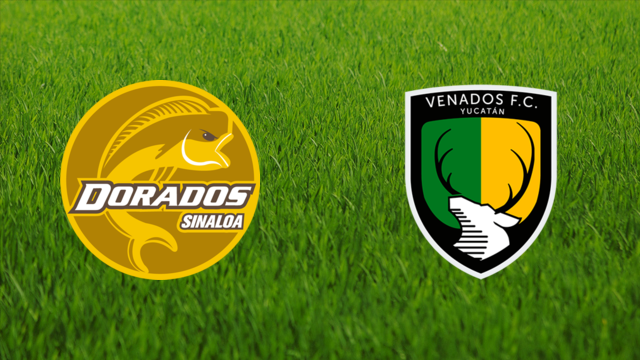 Dorados de Sinaloa vs. Venados FC