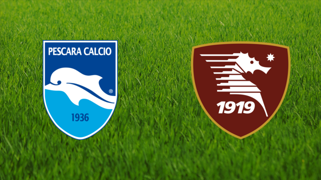 Pescara Calcio vs. US Salernitana