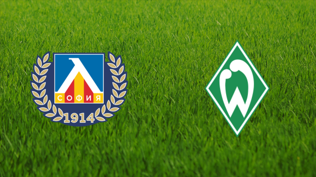 Levski Sofia vs. Werder Bremen