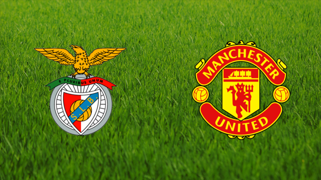 SL Benfica vs. Manchester United