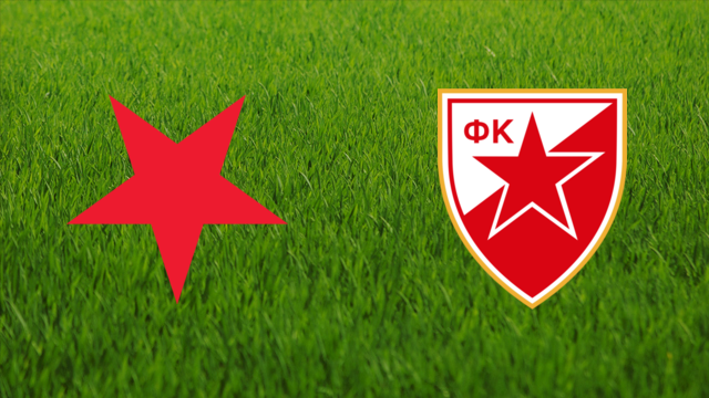 Slavia Praha vs. Crvena Zvezda