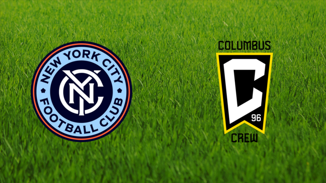 New York City vs. Columbus Crew