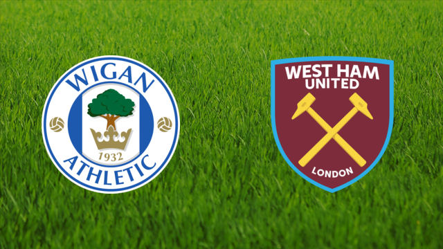 Wigan Athletic vs. West Ham United