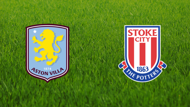 Aston Villa vs. Stoke City