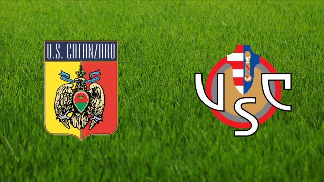 US Catanzaro vs. US Cremonese