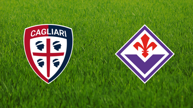 Cagliari Calcio vs. ACF Fiorentina