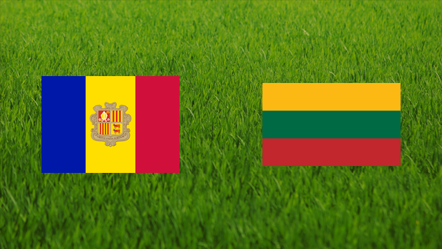 Andorra vs. Lithuania