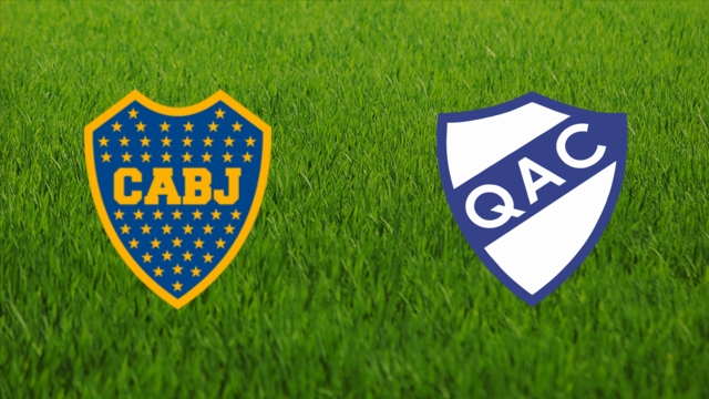 Boca Juniors vs. CA Quilmes