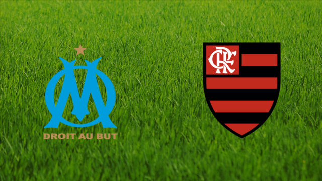 Olympique de Marseille vs. CR Flamengo