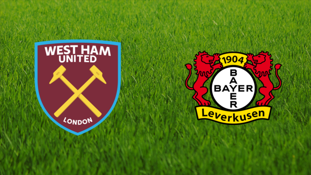 West Ham United vs. Bayer Leverkusen