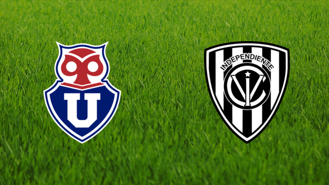 Universidad de Chile vs. Independiente del Valle