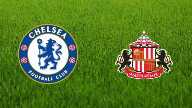 Chelsea FC vs. Sunderland AFC