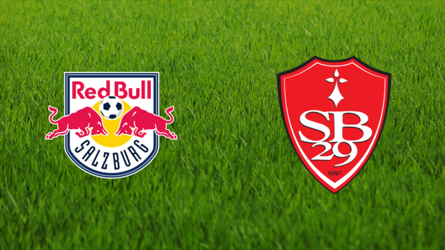 Red Bull Salzburg vs. Stade Brestois