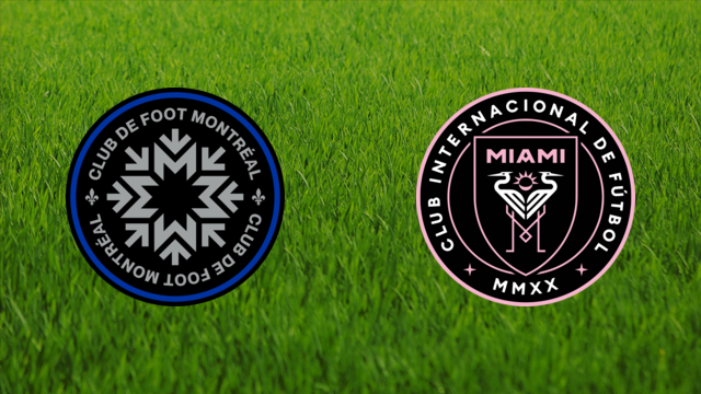 CF Montréal vs. Inter Miami