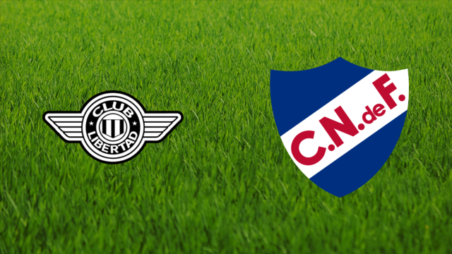 Club Libertad vs. Nacional - MTV