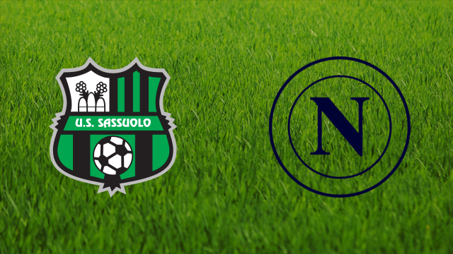 US Sassuolo vs. SSC Napoli