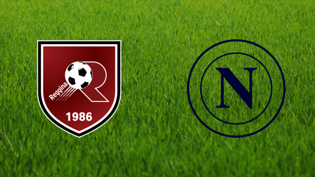 US Reggina vs. SSC Napoli