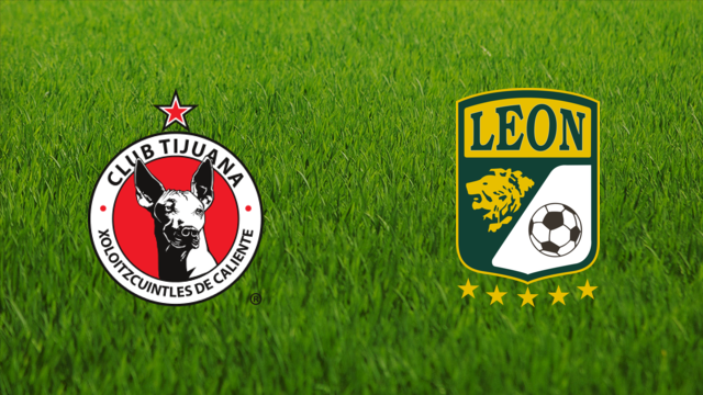 Club Tijuana vs. Club León