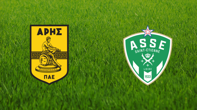 Aris FC vs. AS Saint-Étienne