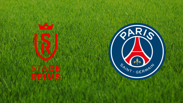 Stade de Reims vs. Paris Saint-Germain