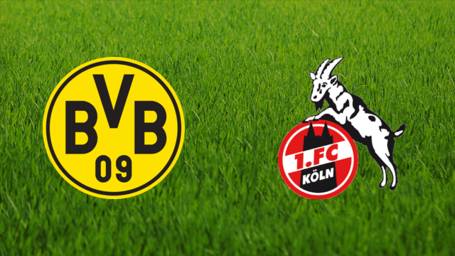 Borussia Dortmund vs. 1. FC Köln