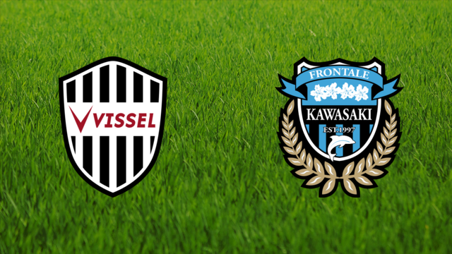 Vissel Kōbe vs. Kawasaki Frontale