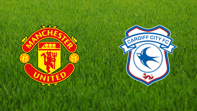 Manchester United vs. Cardiff City