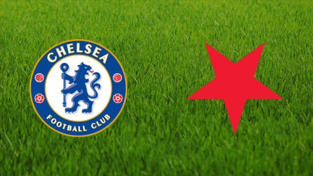 Chelsea FC vs. Slavia Praha