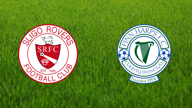 Sligo Rovers vs. Finn Harps