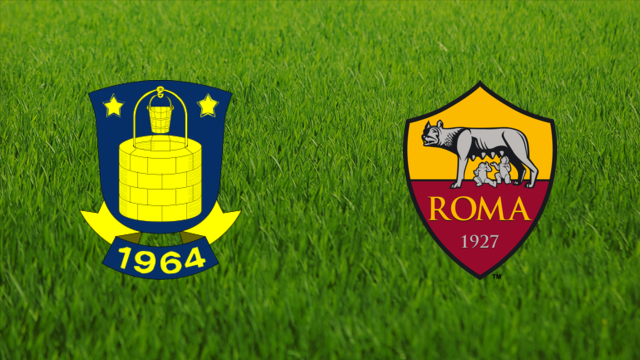 Brøndby IF vs. AS Roma