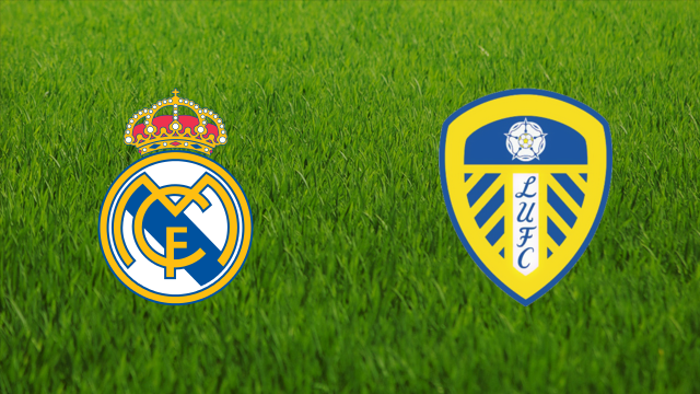 Real Madrid vs. Leeds United