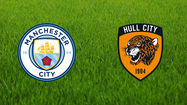 Manchester City vs. Hull City