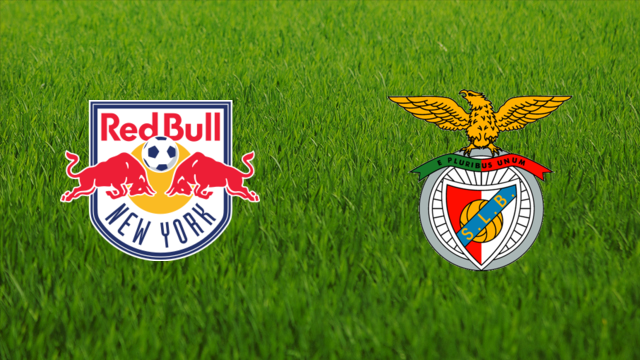 New York Red Bulls vs. SL Benfica