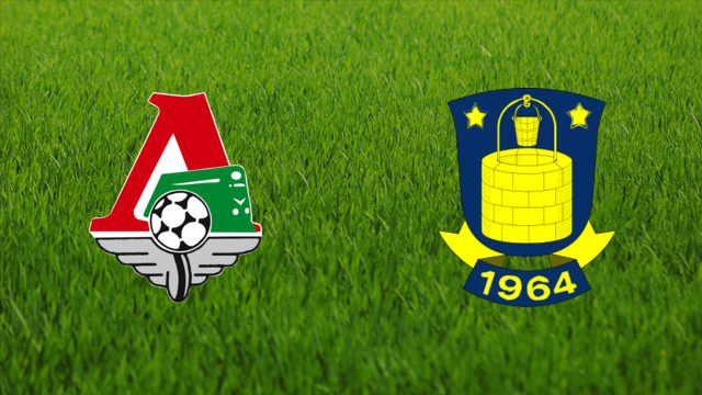 Lokomotiv Moskva vs. Brøndby IF